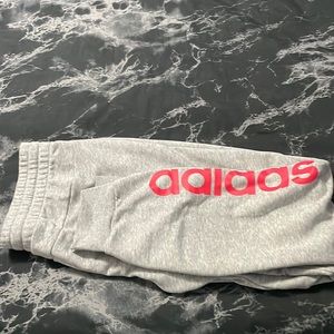 NWT adidas joggers